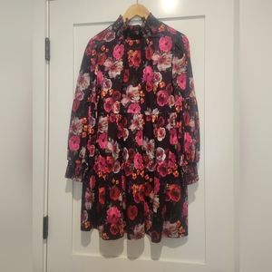 Alice & Olivia Thea Dress L
